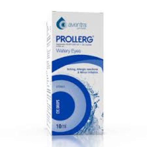 PROLLERG EYE DROPS by Fidson